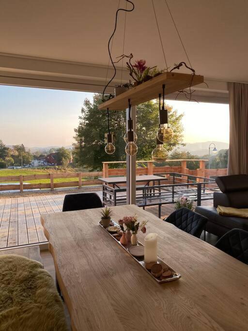Ferienhaus Mountain View Six50 Mit Sauna Und Kamin In St. Andreasberg Sankt Andreasberg Exterior photo