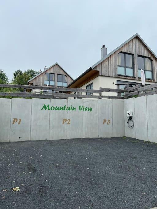 Ferienhaus Mountain View Six50 Mit Sauna Und Kamin In St. Andreasberg Sankt Andreasberg Exterior photo