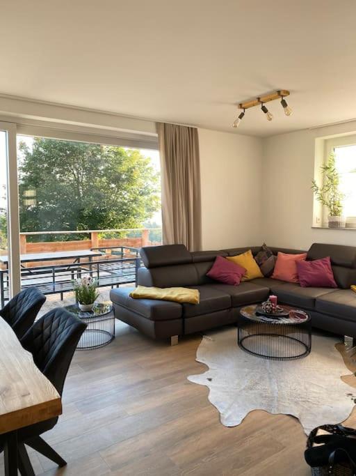 Ferienhaus Mountain View Six50 Mit Sauna Und Kamin In St. Andreasberg Sankt Andreasberg Exterior photo