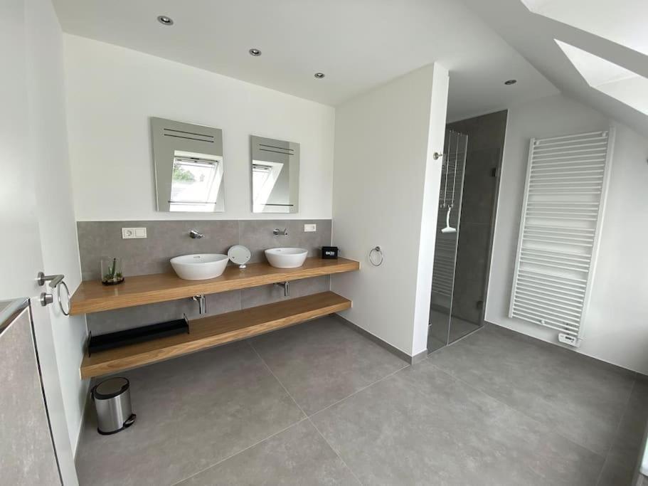 Ferienhaus Mountain View Six50 Mit Sauna Und Kamin In St. Andreasberg Sankt Andreasberg Exterior photo