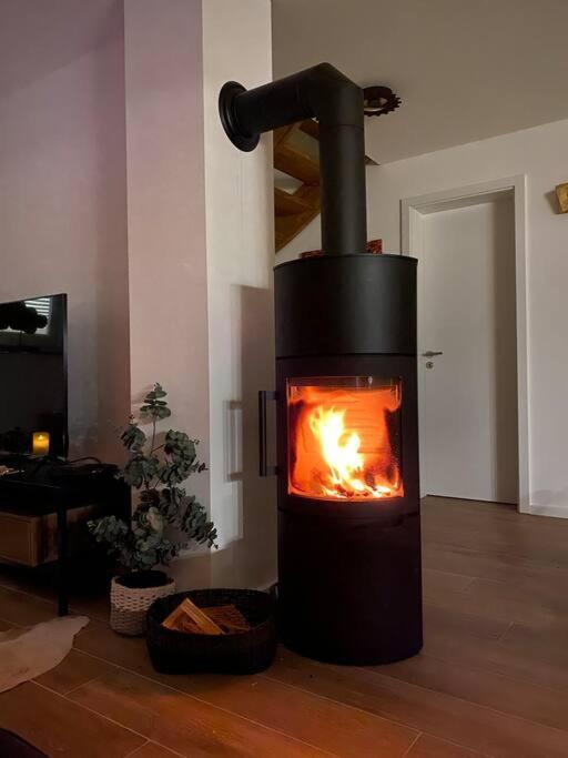 Ferienhaus Mountain View Six50 Mit Sauna Und Kamin In St. Andreasberg Sankt Andreasberg Exterior photo