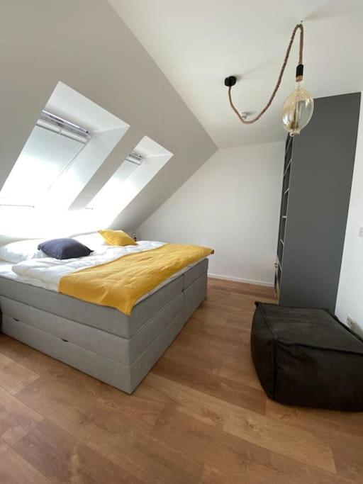 Ferienhaus Mountain View Six50 Mit Sauna Und Kamin In St. Andreasberg Sankt Andreasberg Exterior photo
